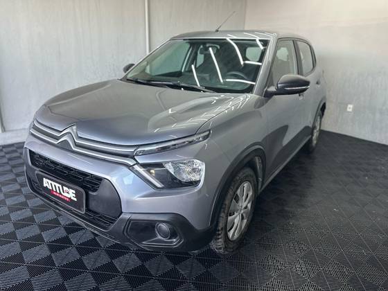 CITROËN C3 1.0 FIREFLY FLEX LIVE MANUAL
